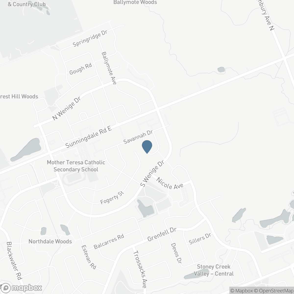 1827 BLOOM CRESCENT, London, Ontario N5X 4N2